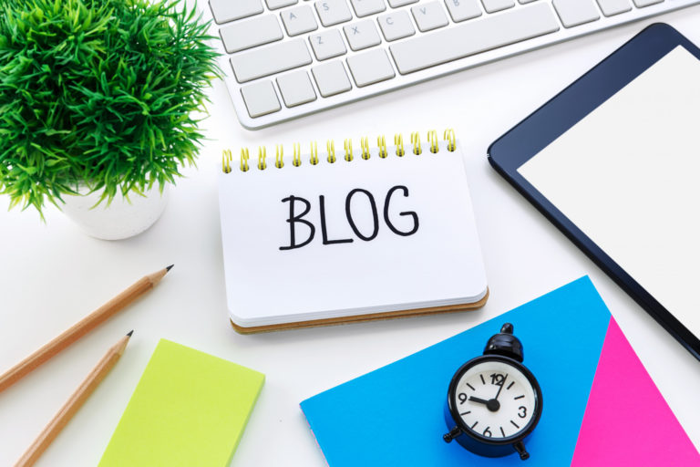 Jak prowadzić udany blog firmowy